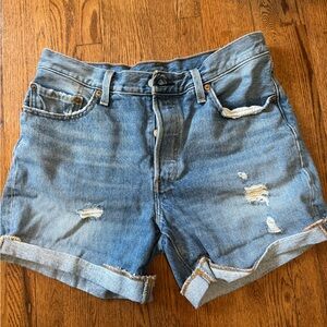 Levi’s shorts